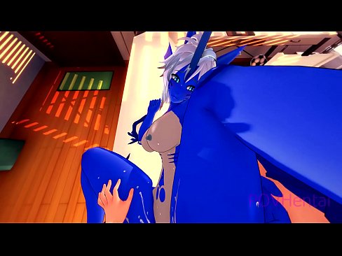 ❤️ Demon Fish Girl Monster ️ Izorratu bideoa  %eu.mypornpics.ruan ❌️❤